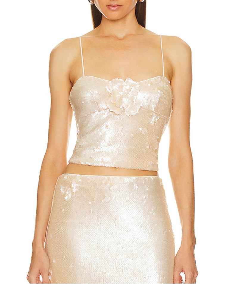 Lovers + Friends Sequin Matching Set - Image 4