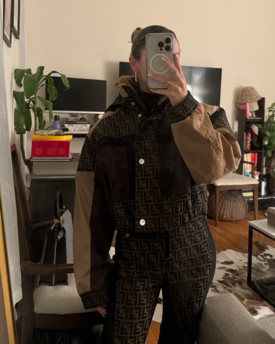 FENDI Ski Jacket (24/25 Season)! - Image 5