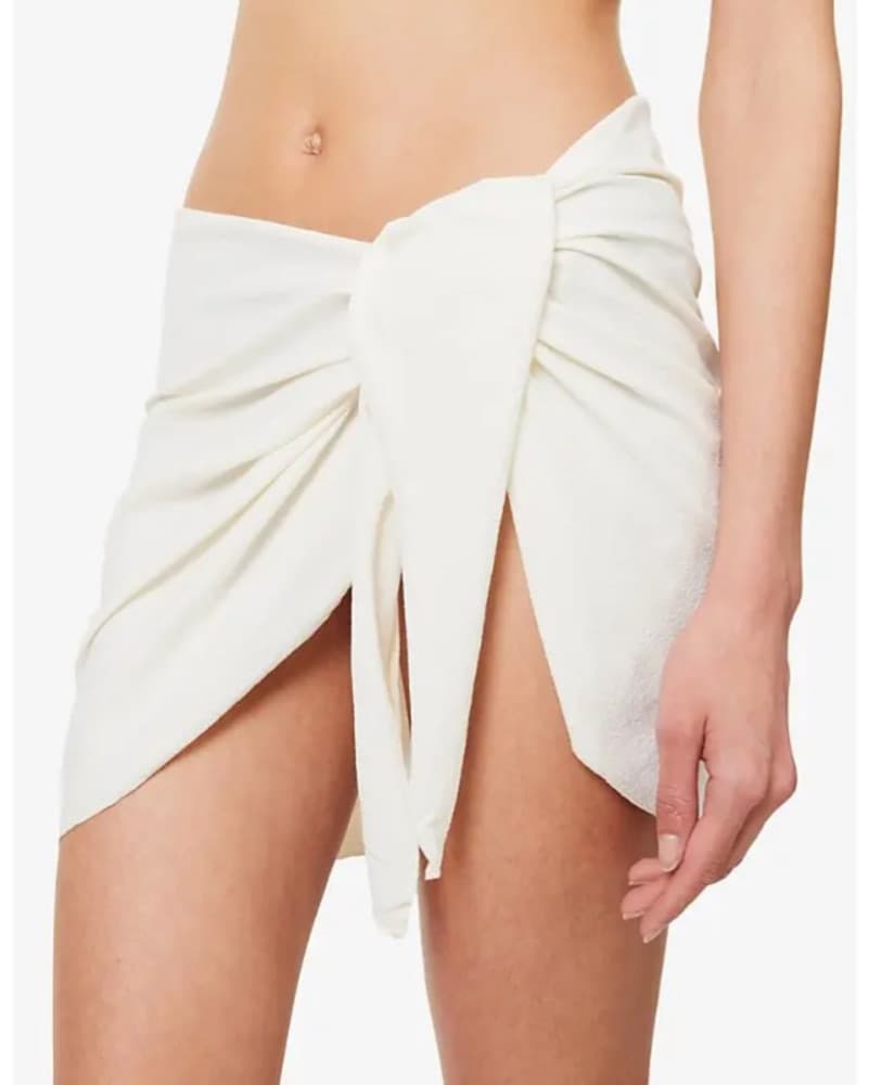 Monday Swimwear St Barths Skirt - Image 2