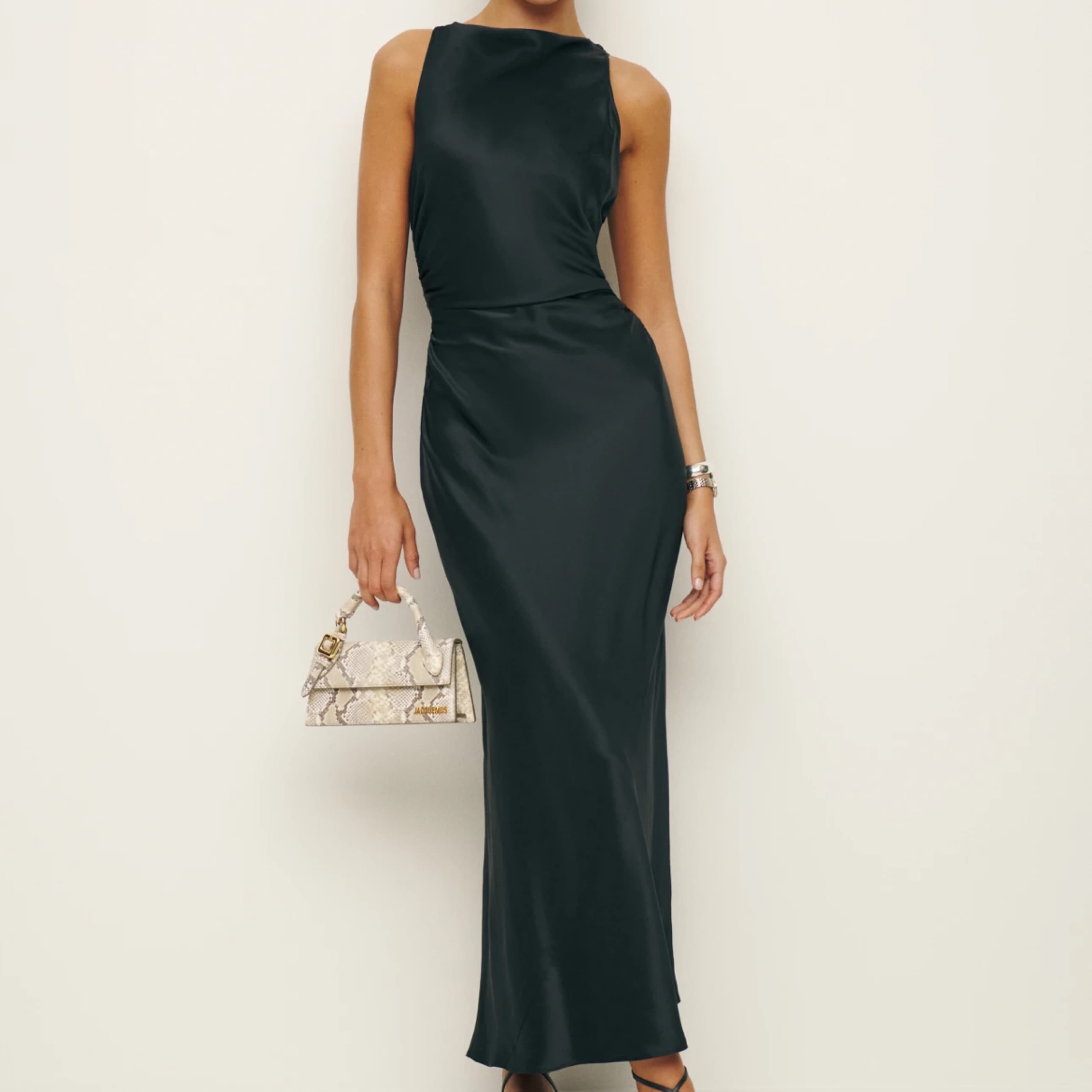 Reformation Cassette Dress - Image 1