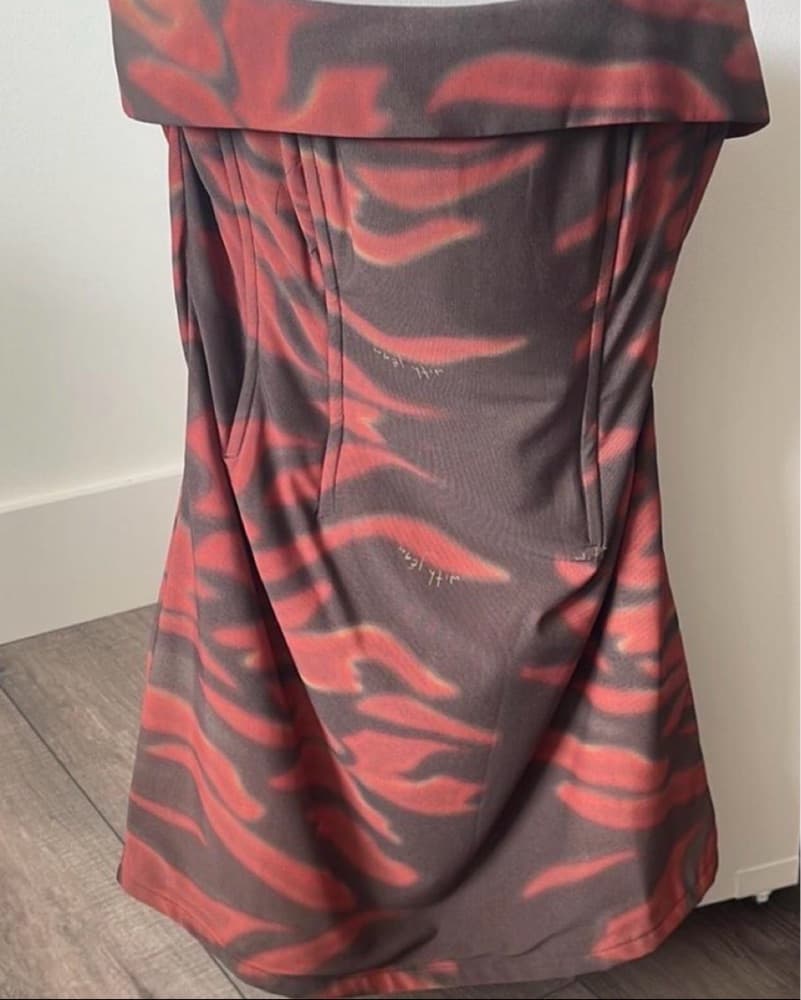 Withjean mini dress - Image 3