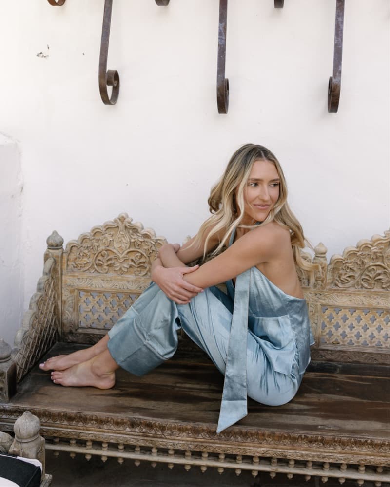 Danielle Frankel Pajama Set - Image 4