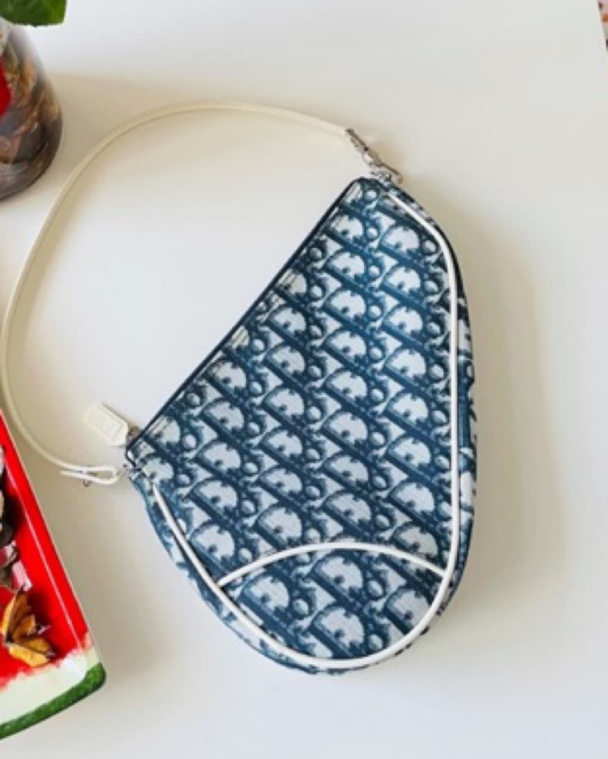 Vintage Dior Purse - Image 1