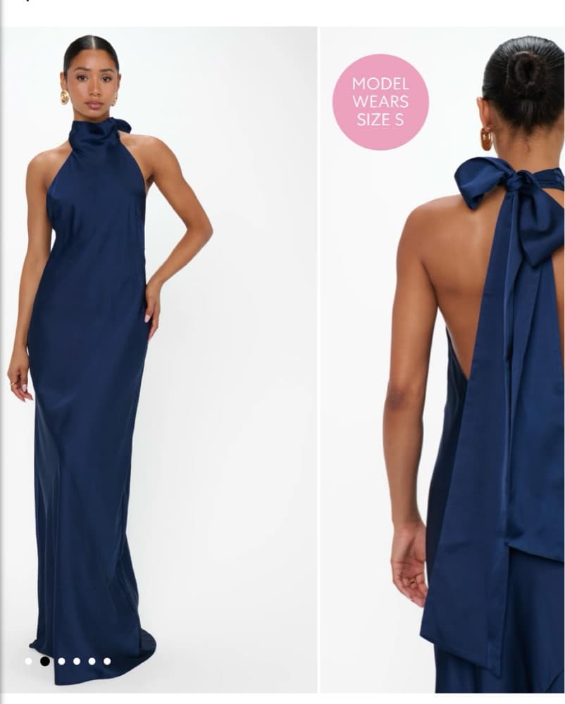 Show Me Your Mumu Lisa Maxi Dress - Image 1