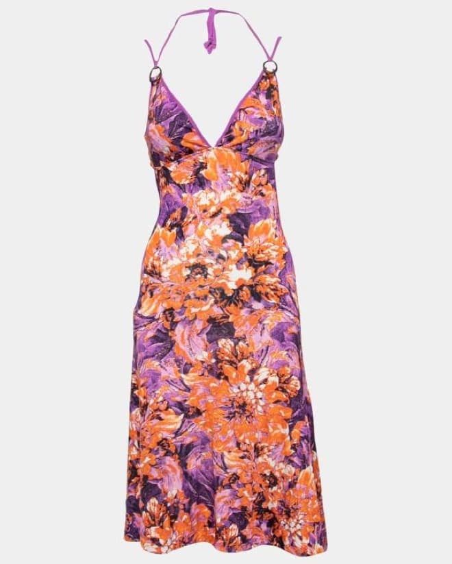 Vintage Just Cavalli Dress  - Image 2