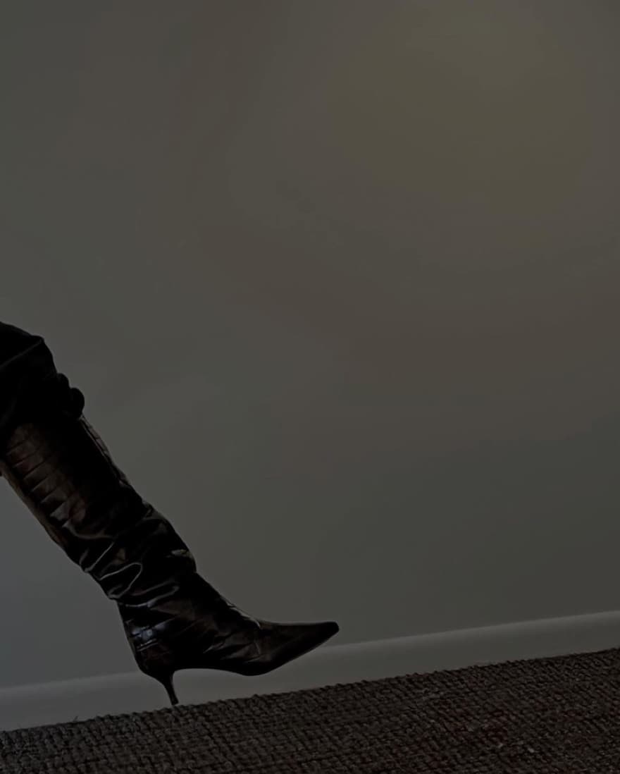 Schutz low Heel Boots - Image 2