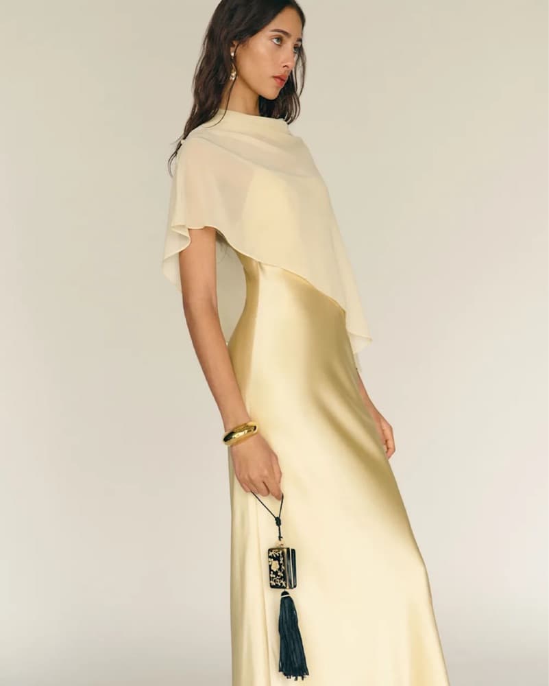 Reformation Lilibeth Dress - Image 1