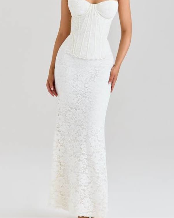 House of CB Solaine Dress - Image 4