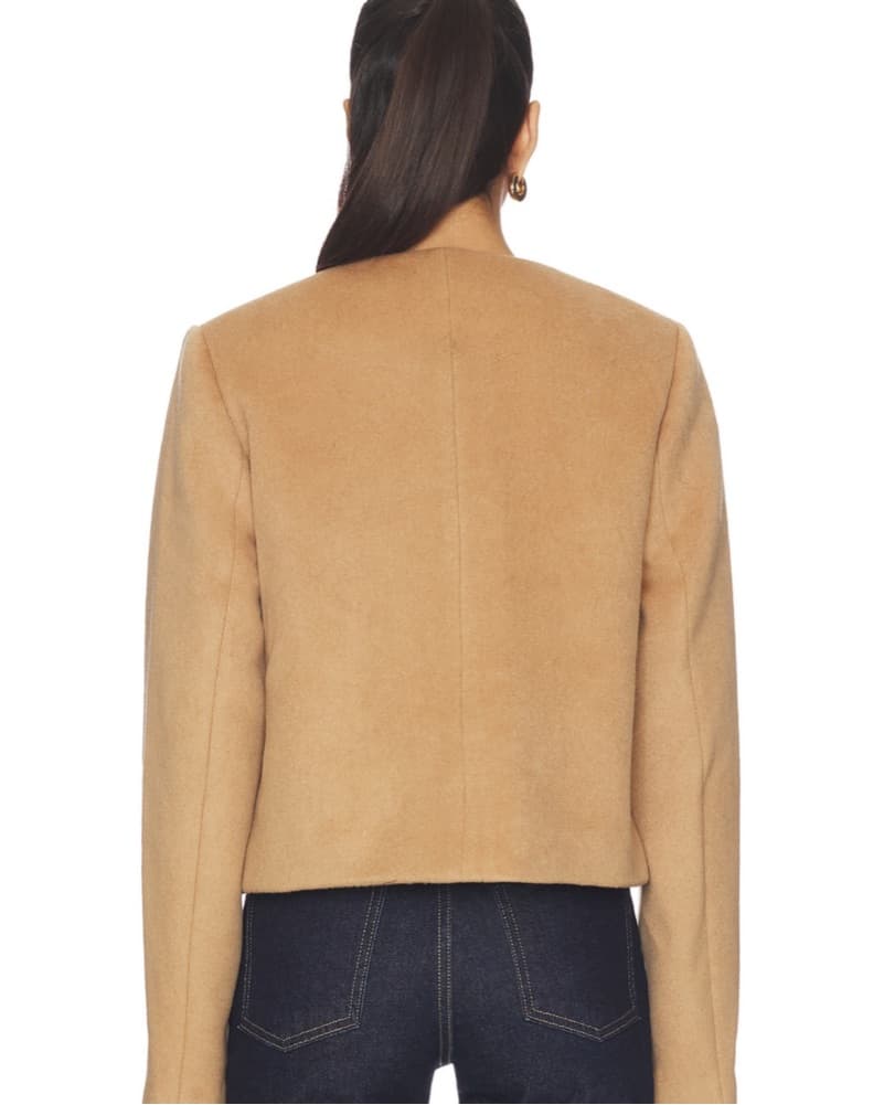 Lovers And Friends Wool Jacket - Image 3