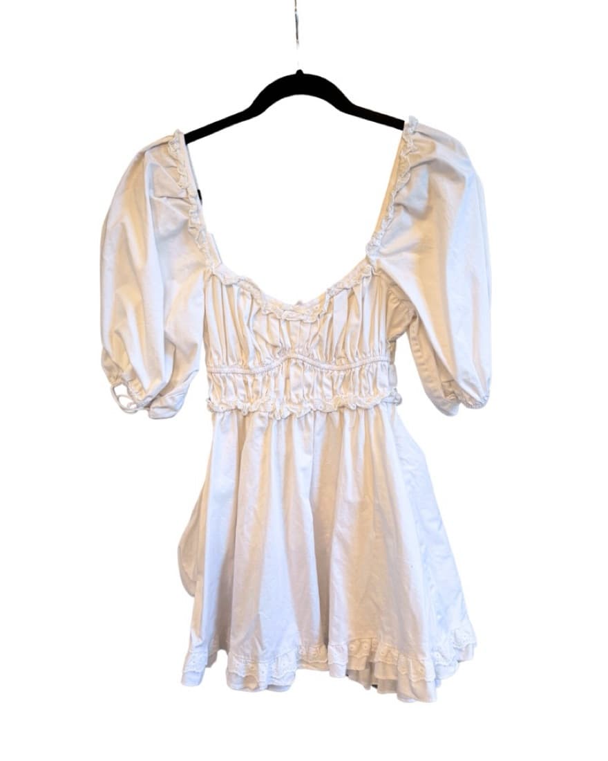 For Love & Lemons Jackson Mini Dress - Image 2