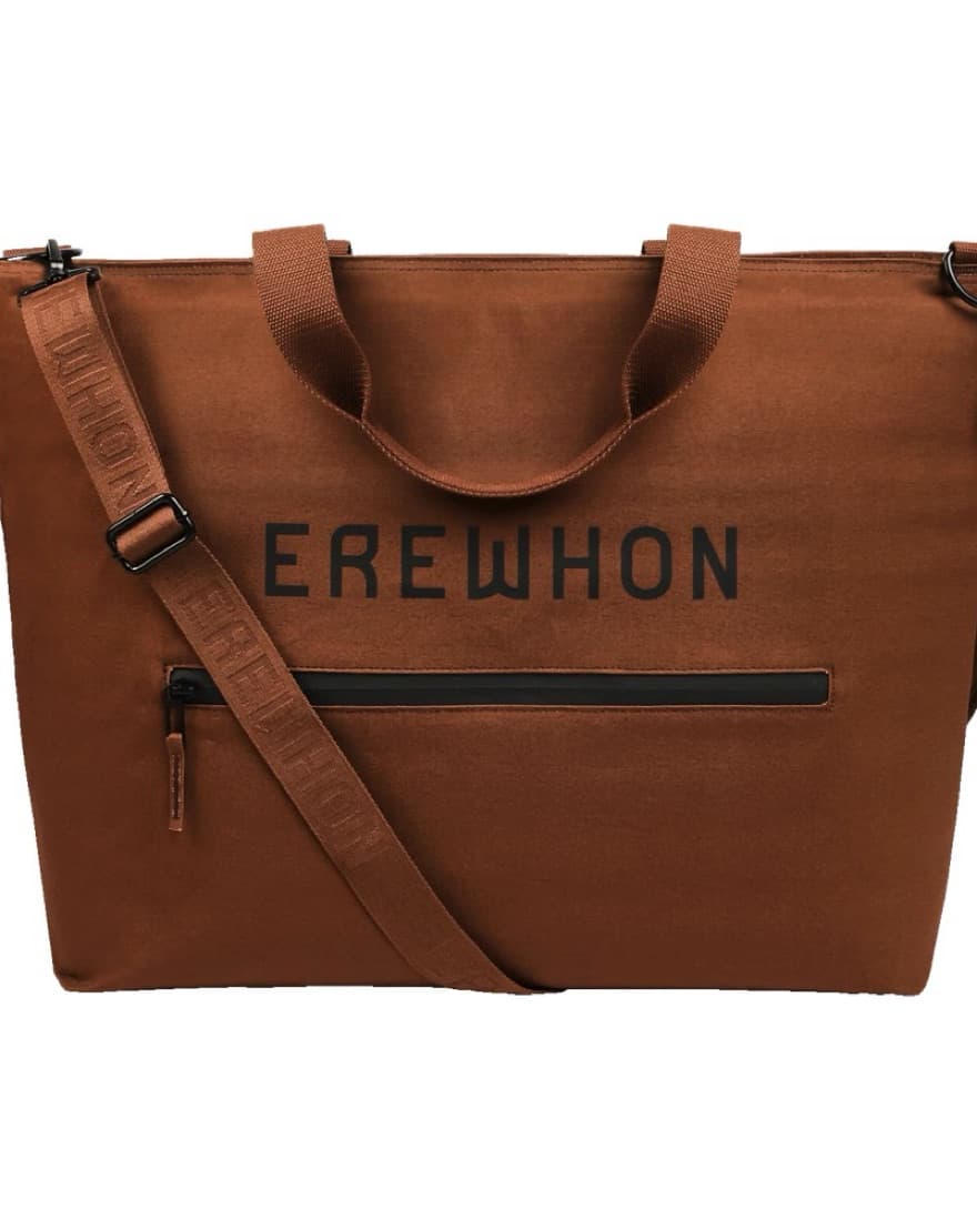 Erewhon Brown Insulated Tote  - Image 5