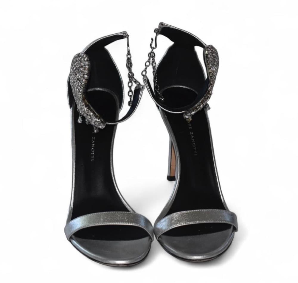 Giusippe Zannotti Heart Heels - Image 2