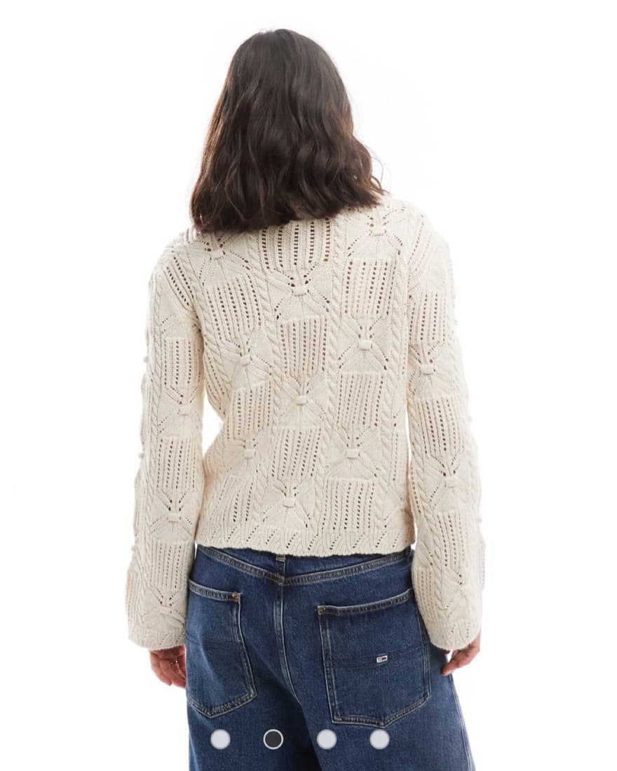 Knit Sweater  - Image 2