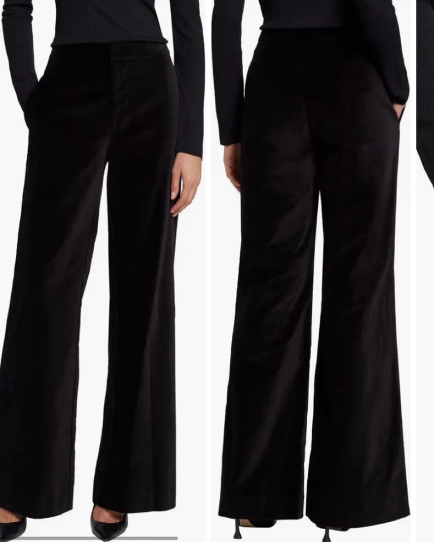 Tailord Velvet Suit  - Image 2