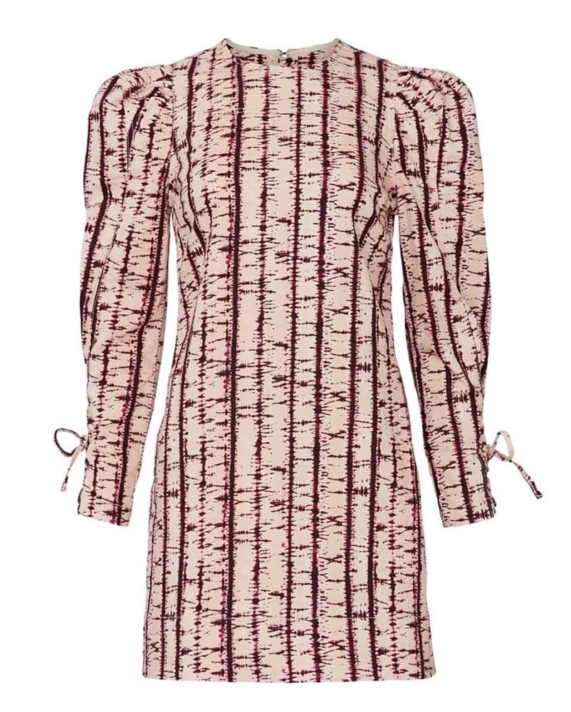 Ulla Johnson Denim Mini Dress   - Image 1