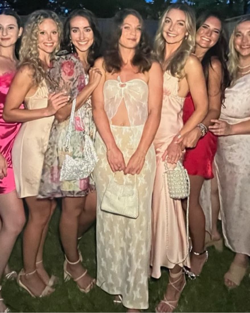 Rumored Venice Maxi Dress - Image 4