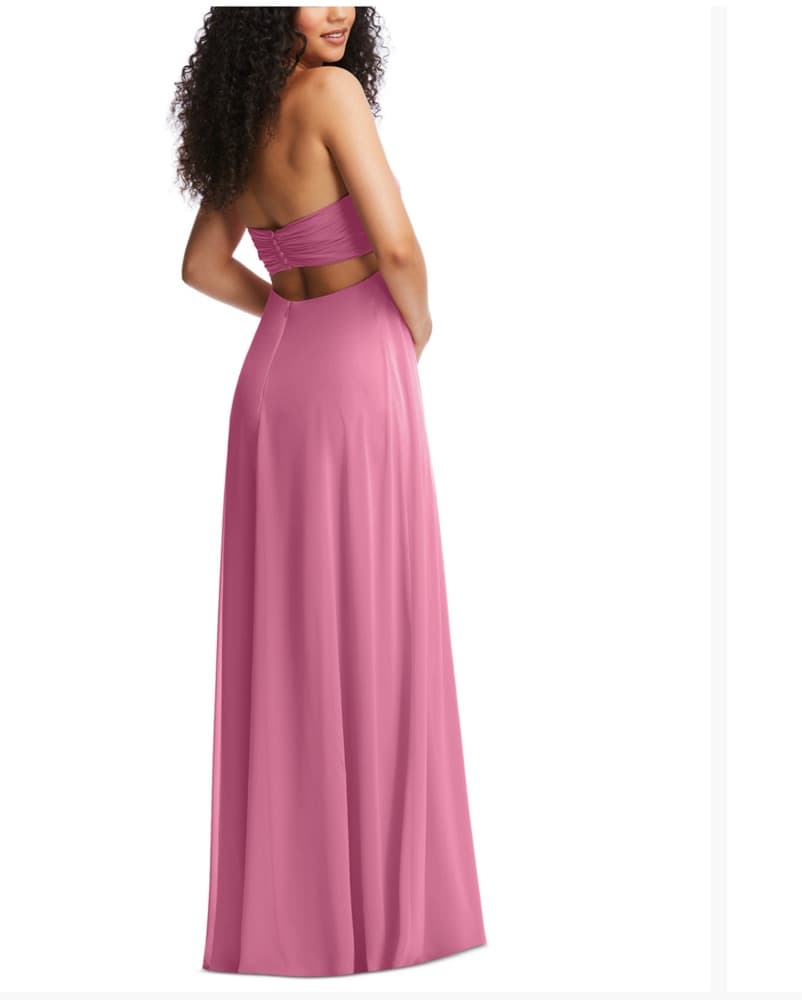 Pink Formal Dress  - Image 2