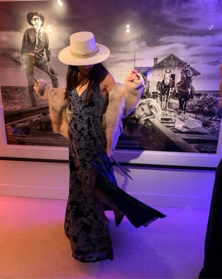 Jenny Yoo Selma Dress - Image 3