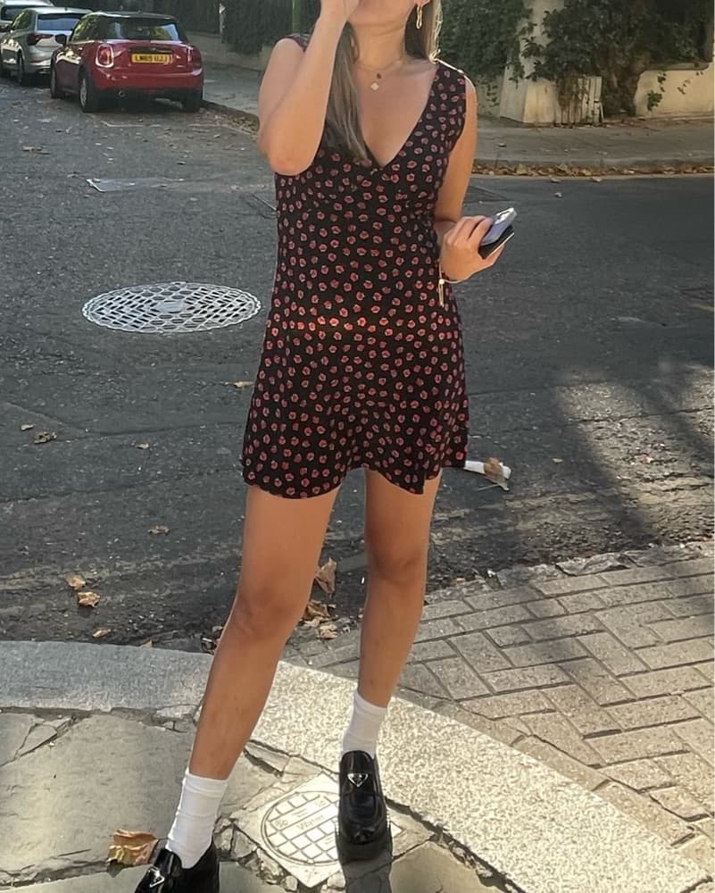 Realisation Par Black Mini Dress  - Image 2
