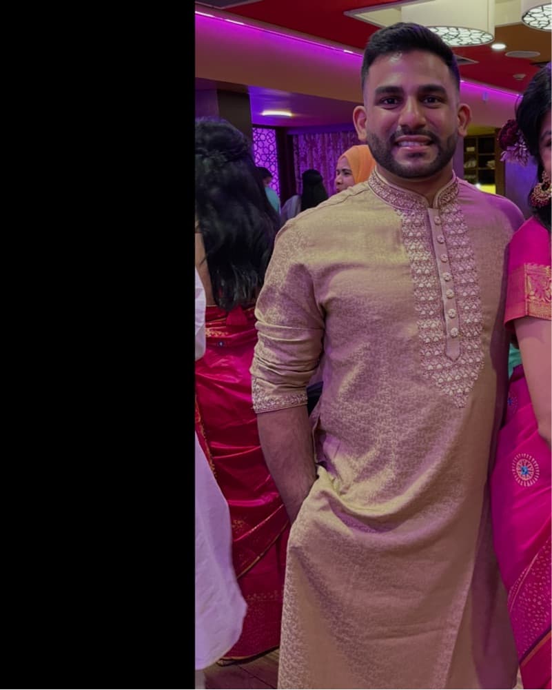 MEN - Size M kurta - Image 1