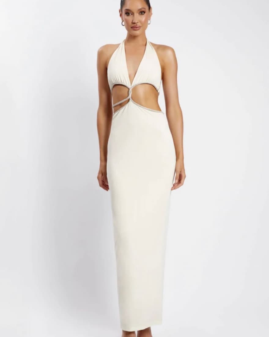 MESHKI Dress - Image 3
