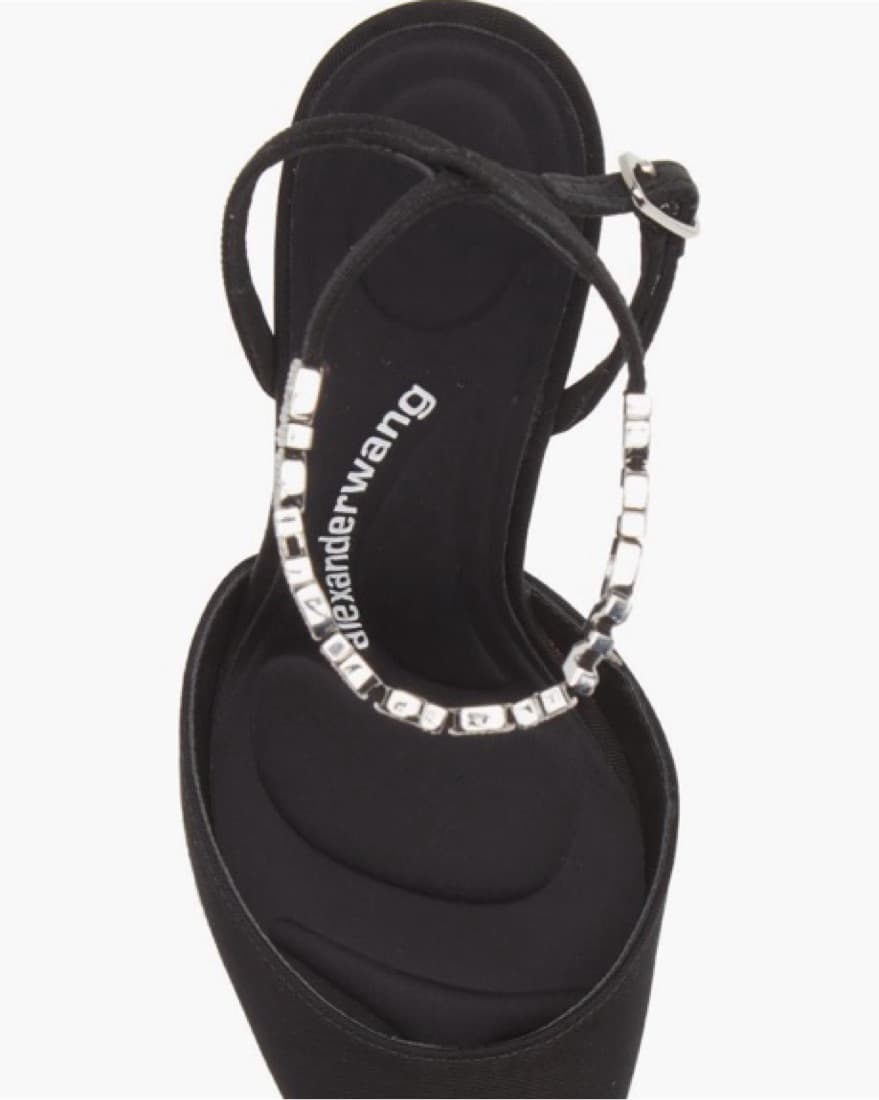 Alexander Wang Delphine Pointed Pump - Image 6