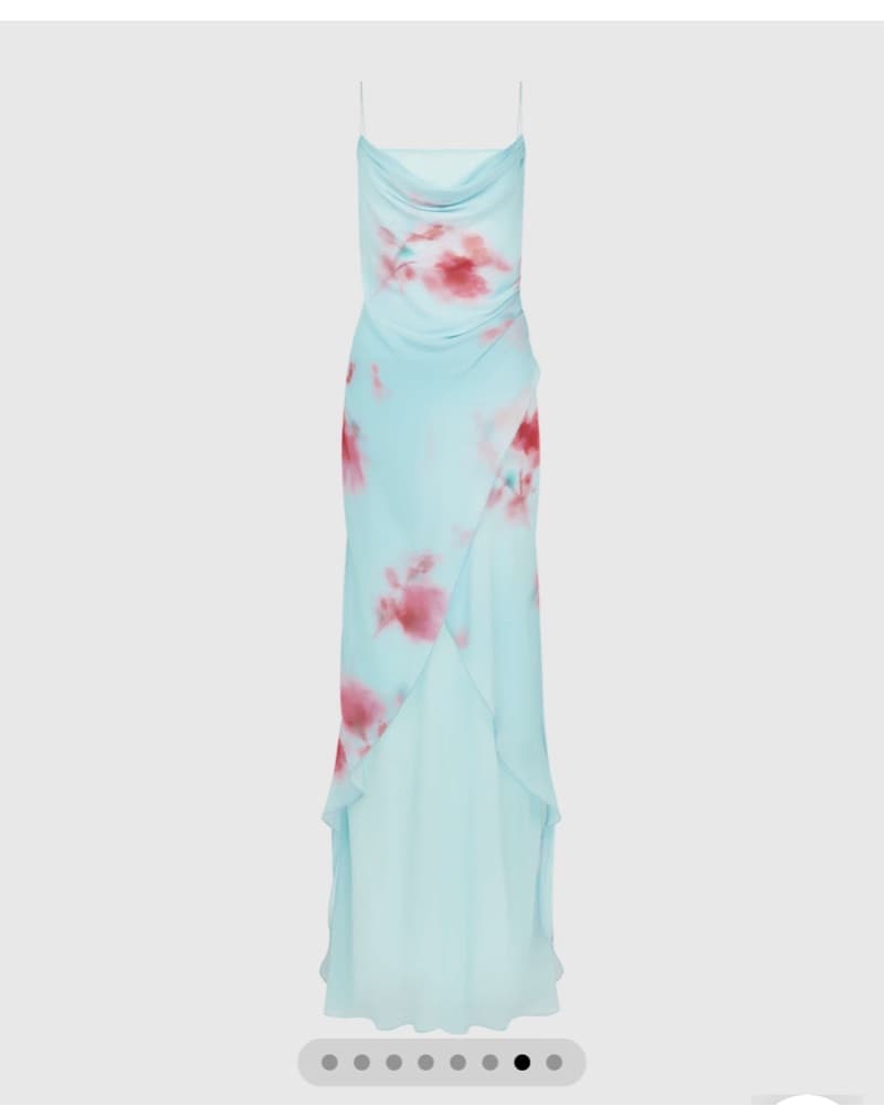 Rat And boa Mica Dress - Image 2