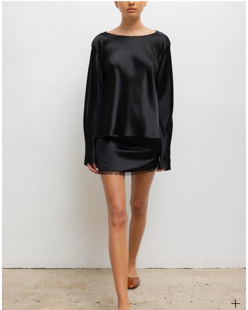 Leset Mini Skirt - Image 2