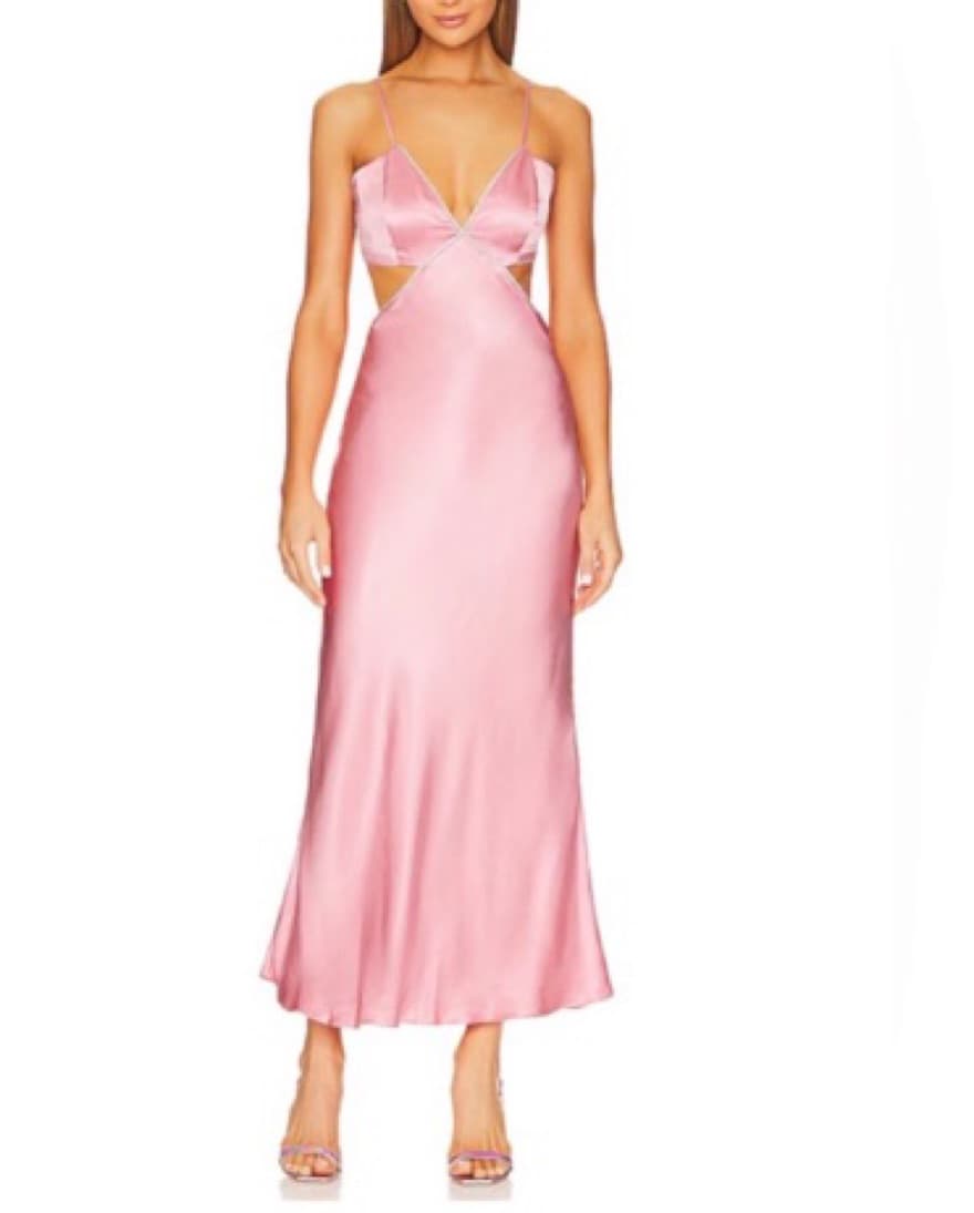 Slip Maxi Dress - Image 1