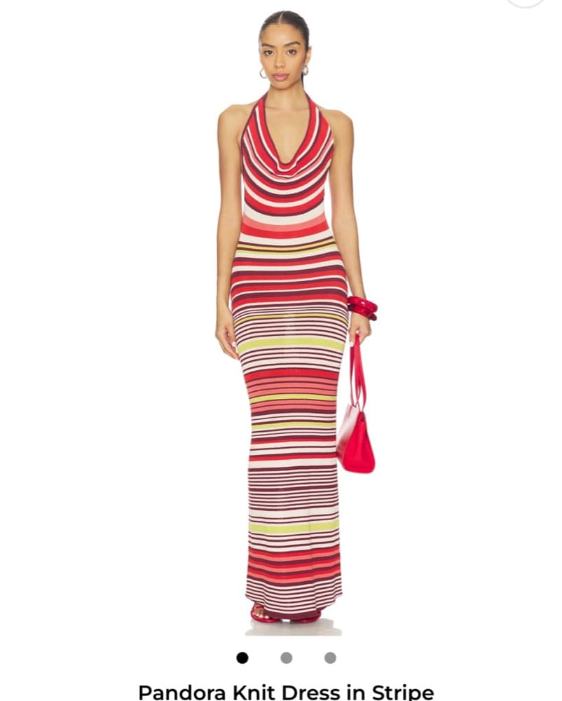 Sovere Dress - Image 1