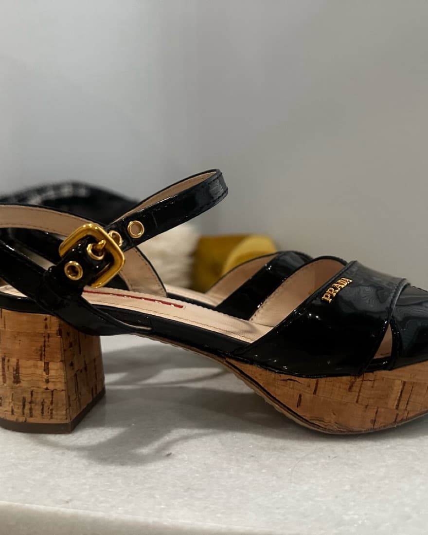Prada Heels - Image 5