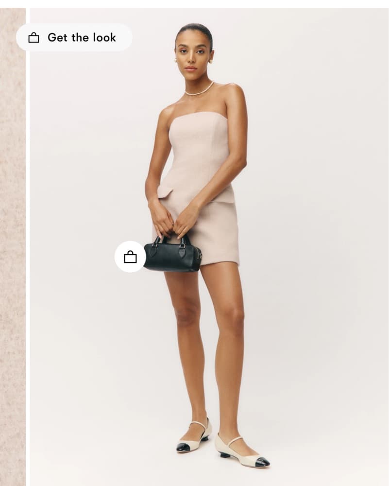 Reformation Emani Dress - Image 3