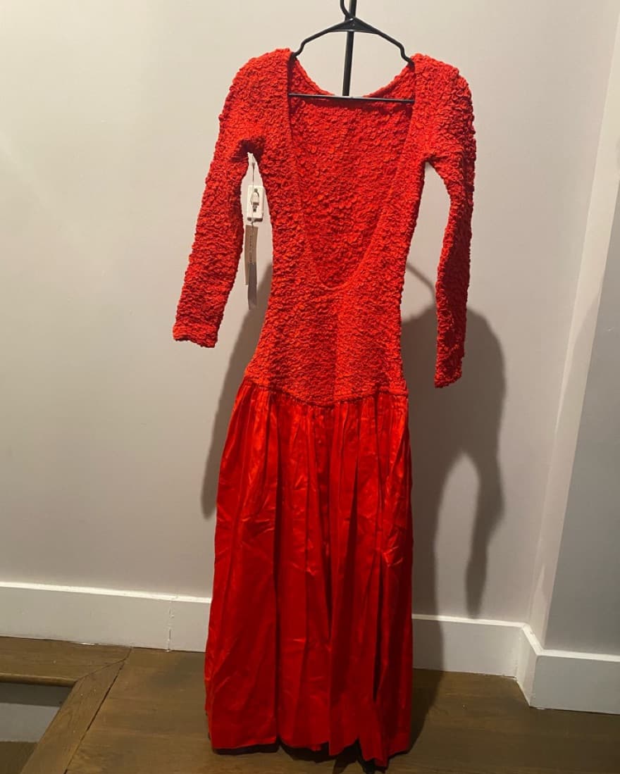 MARA HOFFMAN MEREBA DRESS - Image 2