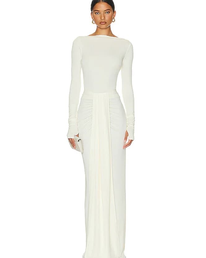 Helsa Matte Jersey Set - Image 1