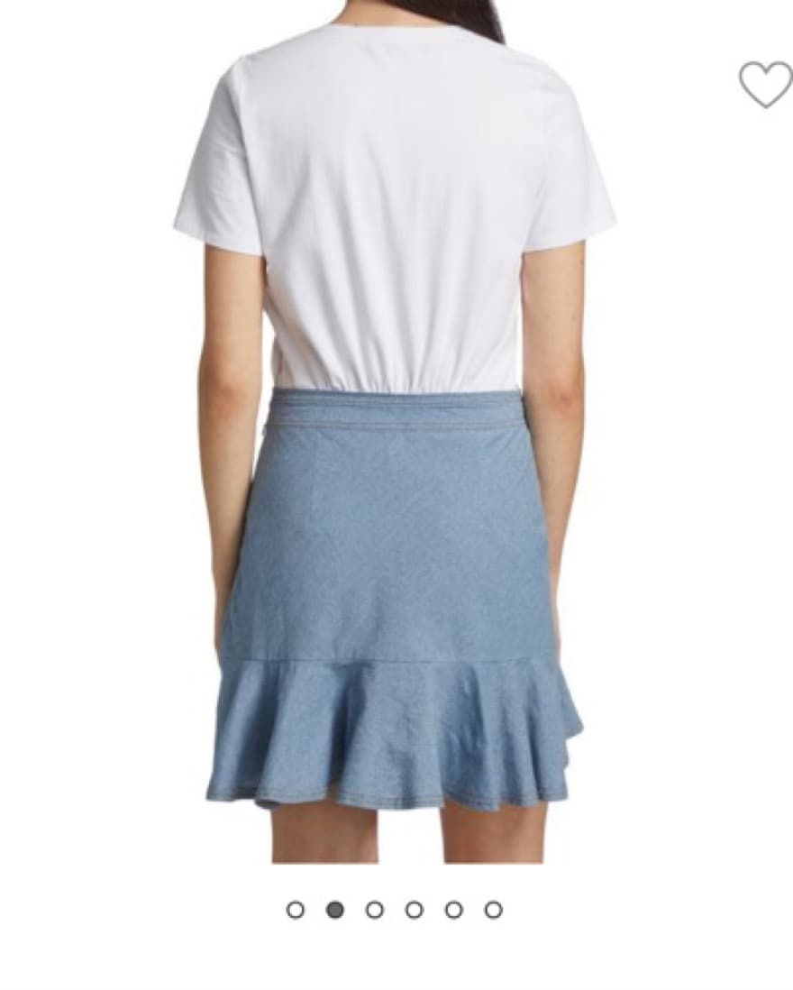 Veronica Beard Bari Mix Media Dress - Image 2