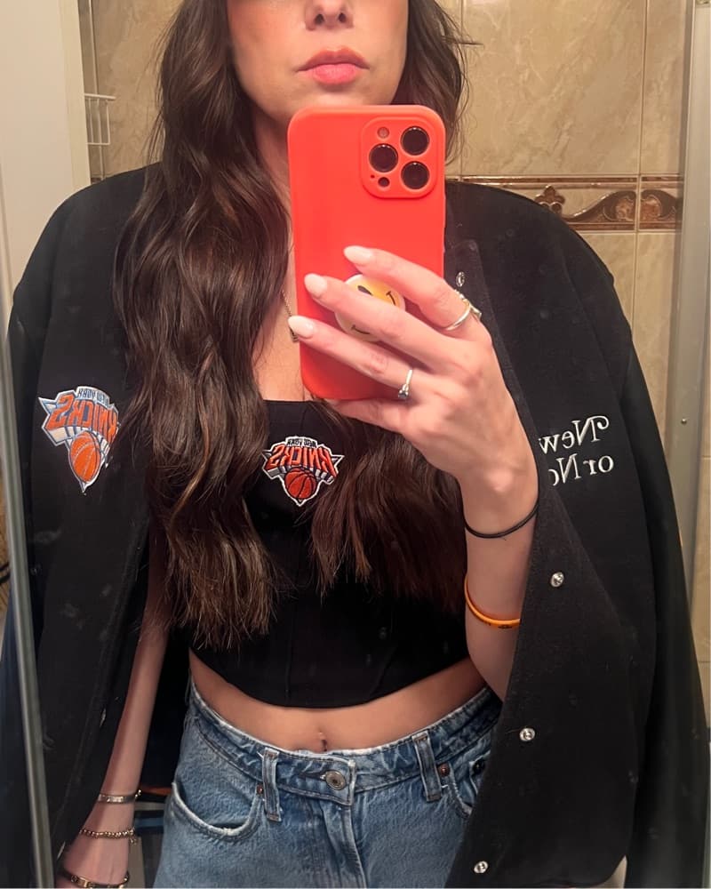 Knicks Corset - Image 3