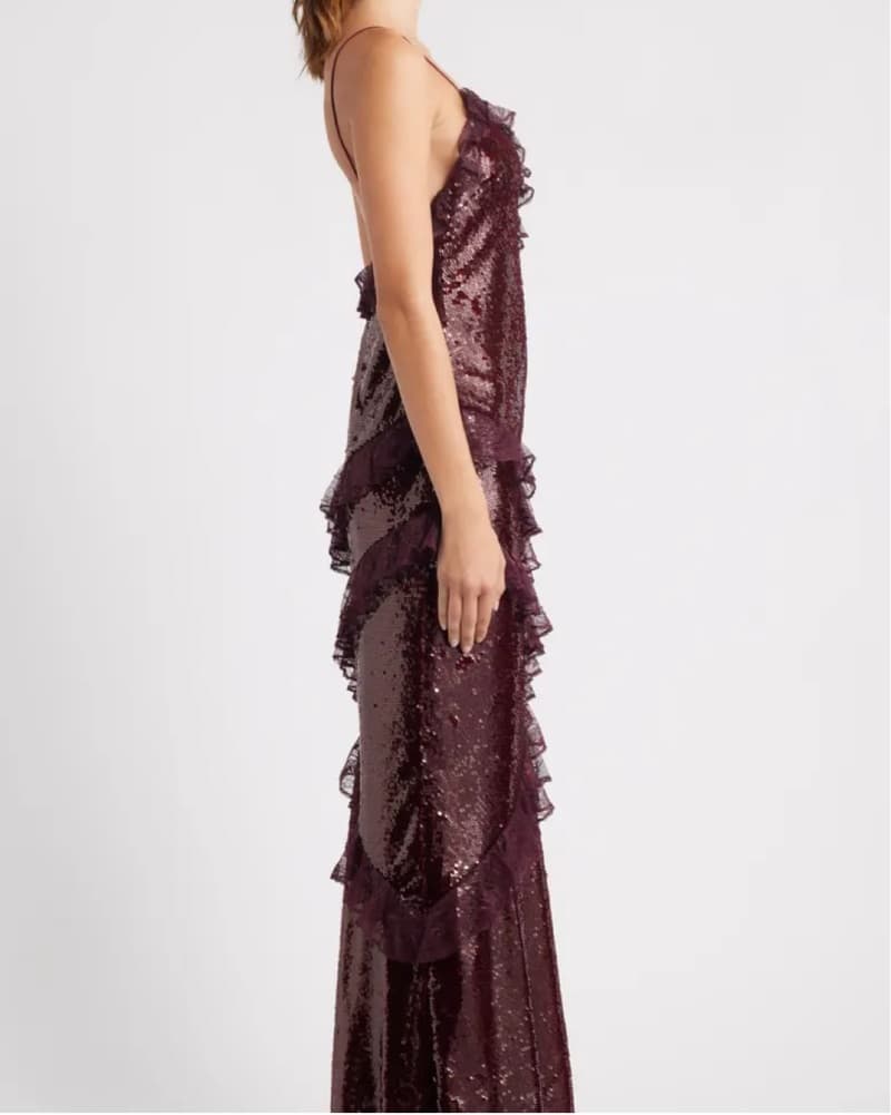 Loveshack Fancy Rialto Dress - Image 3