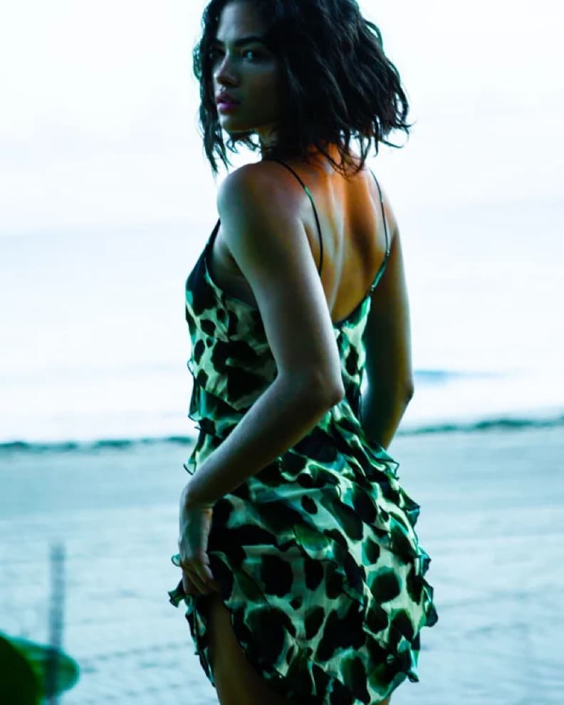Rat & Boa Vale Dress - Image 6