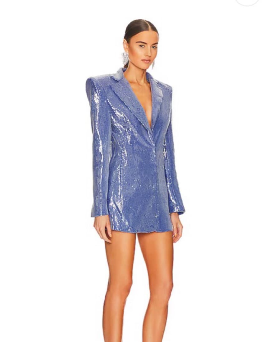 Bronx & Banco sequin Blazer - Image 1