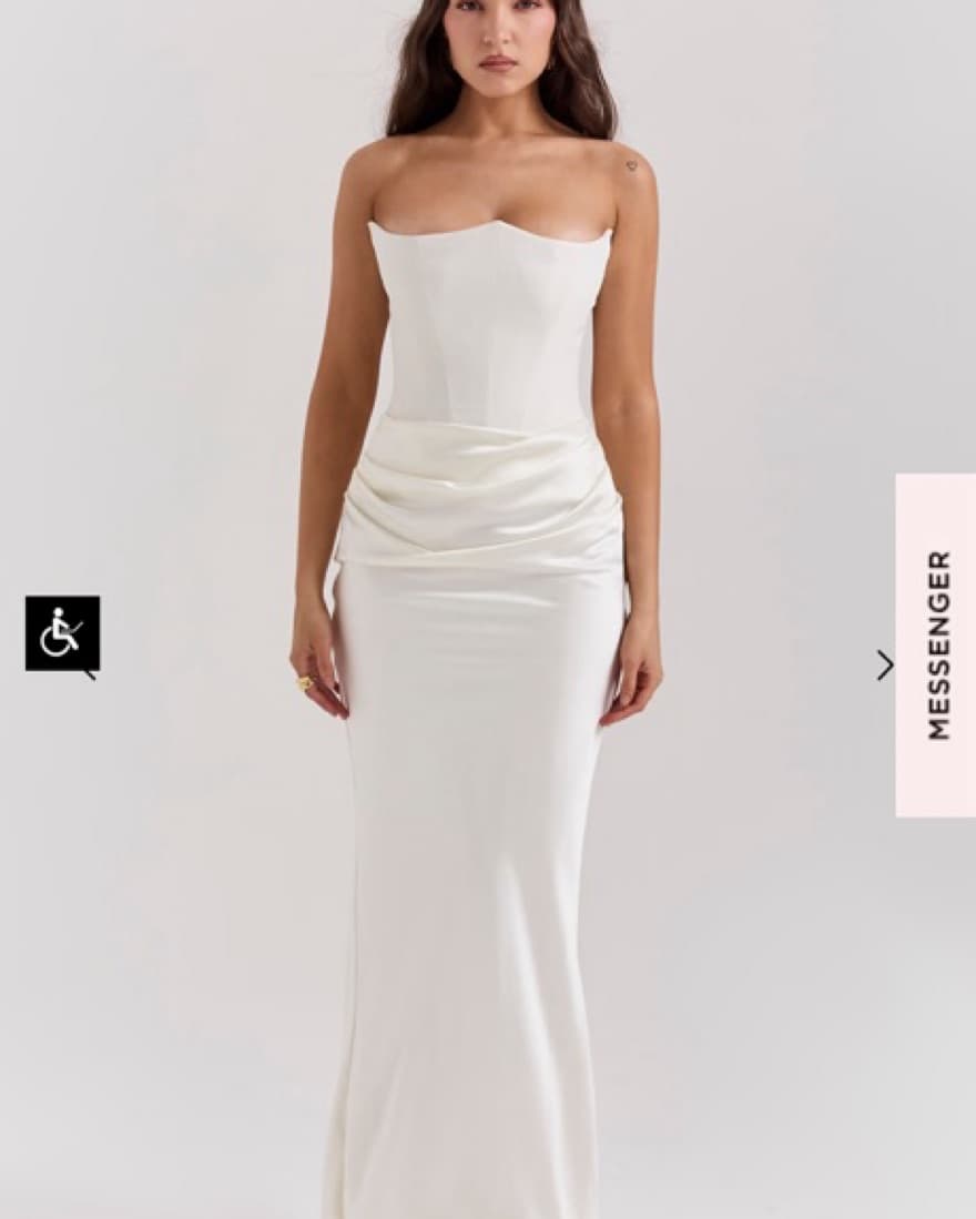 House Of CB (Persephone) Dress - Image 1