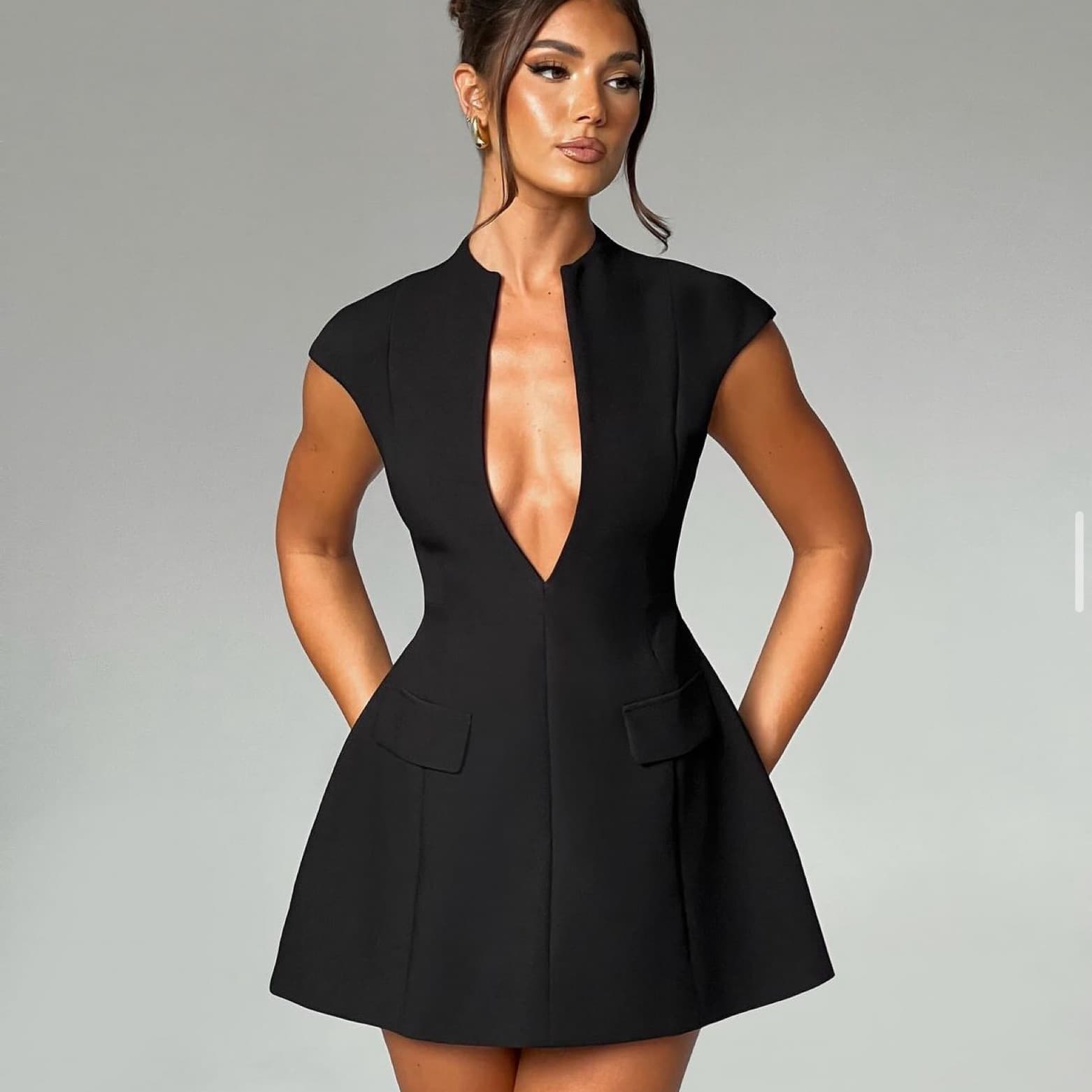 Suri Mini Dress - Image 1