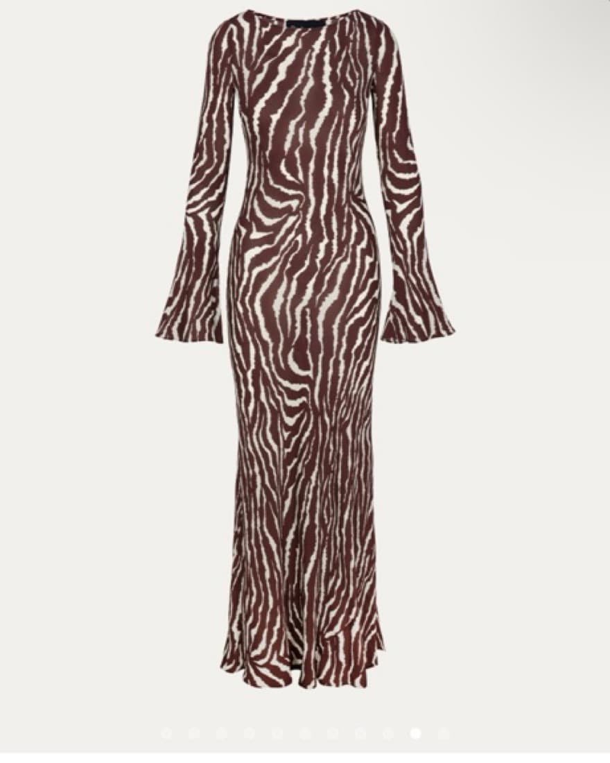 Realisation Par The Gia Animal Print  - Image 3