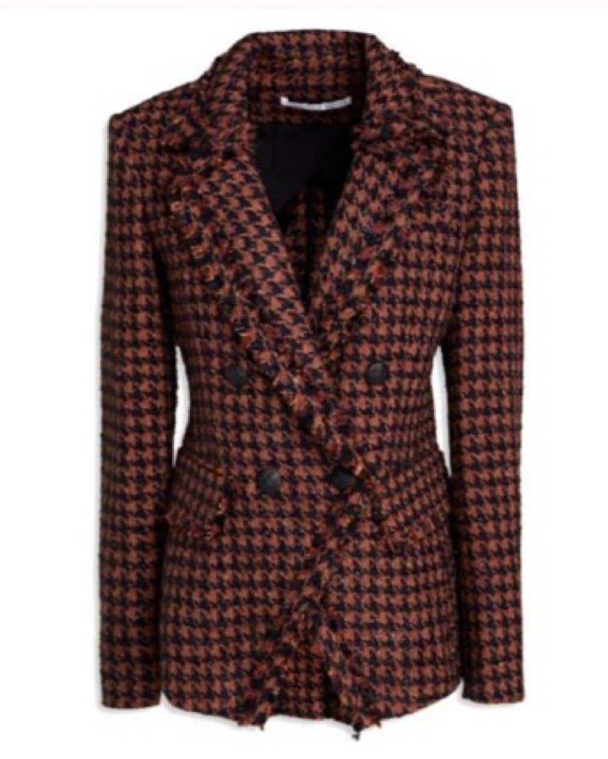 Veronica Beard Dickey Blazer Jacket - Image 3