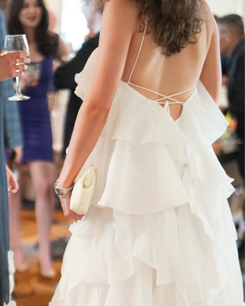 Aje Pandora Maxi Dress - Image 2
