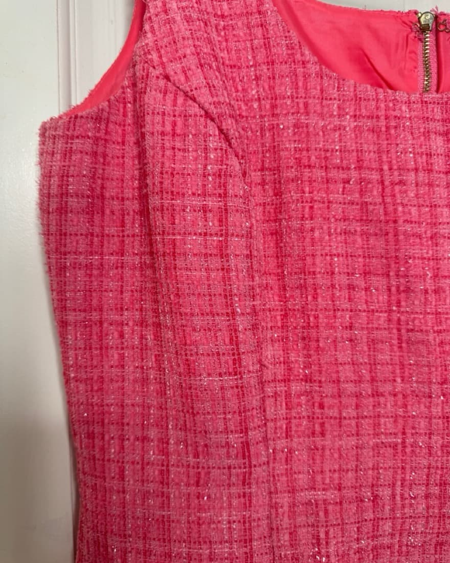 Tweed Dress - Image 3