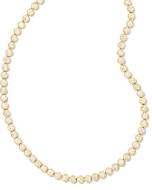 Carmen Tennis Necklace/bracelet - Image 2