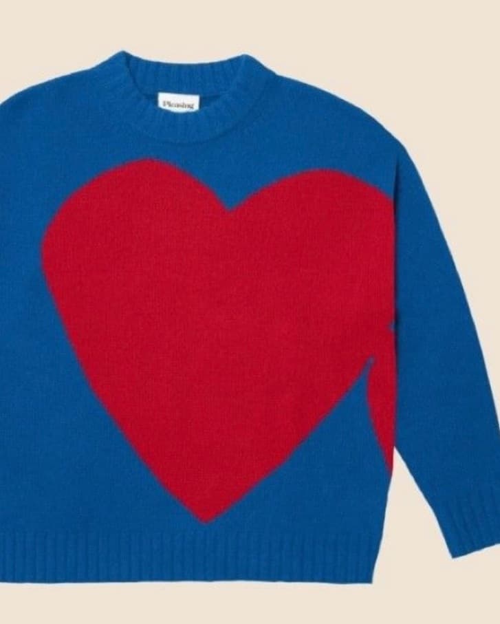 Pleasing Love Knit Sweater - Image 2