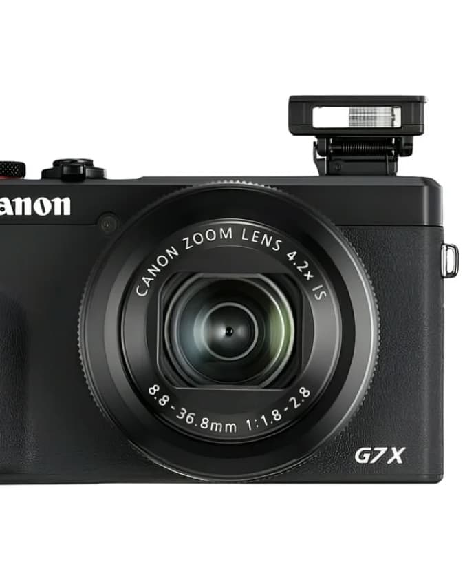 Canon PowerShot G7 X Mark II Camera - Image 2