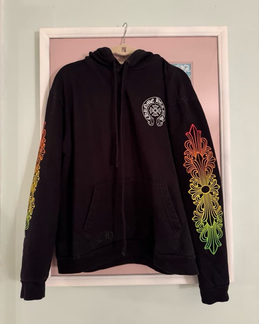 Chrome hearts vegas Hoodie  - Image 3