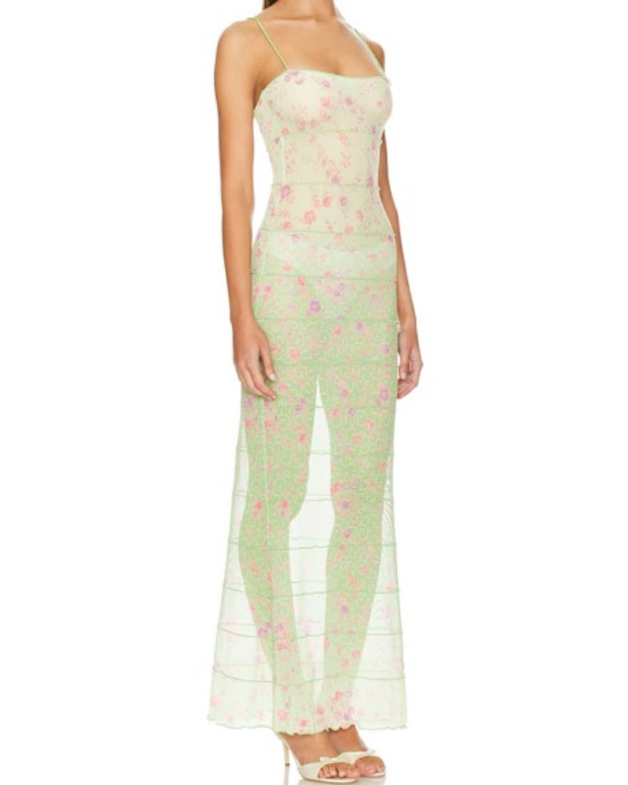 Sheer Dress - Image 1
